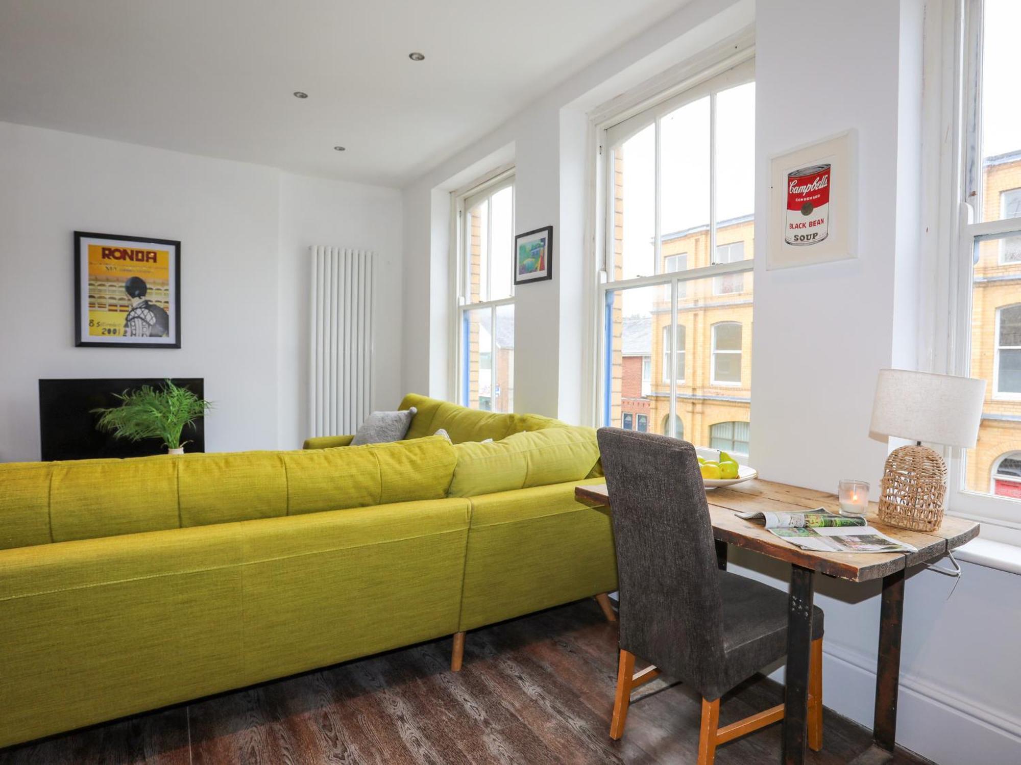 Apartamento Harbourside