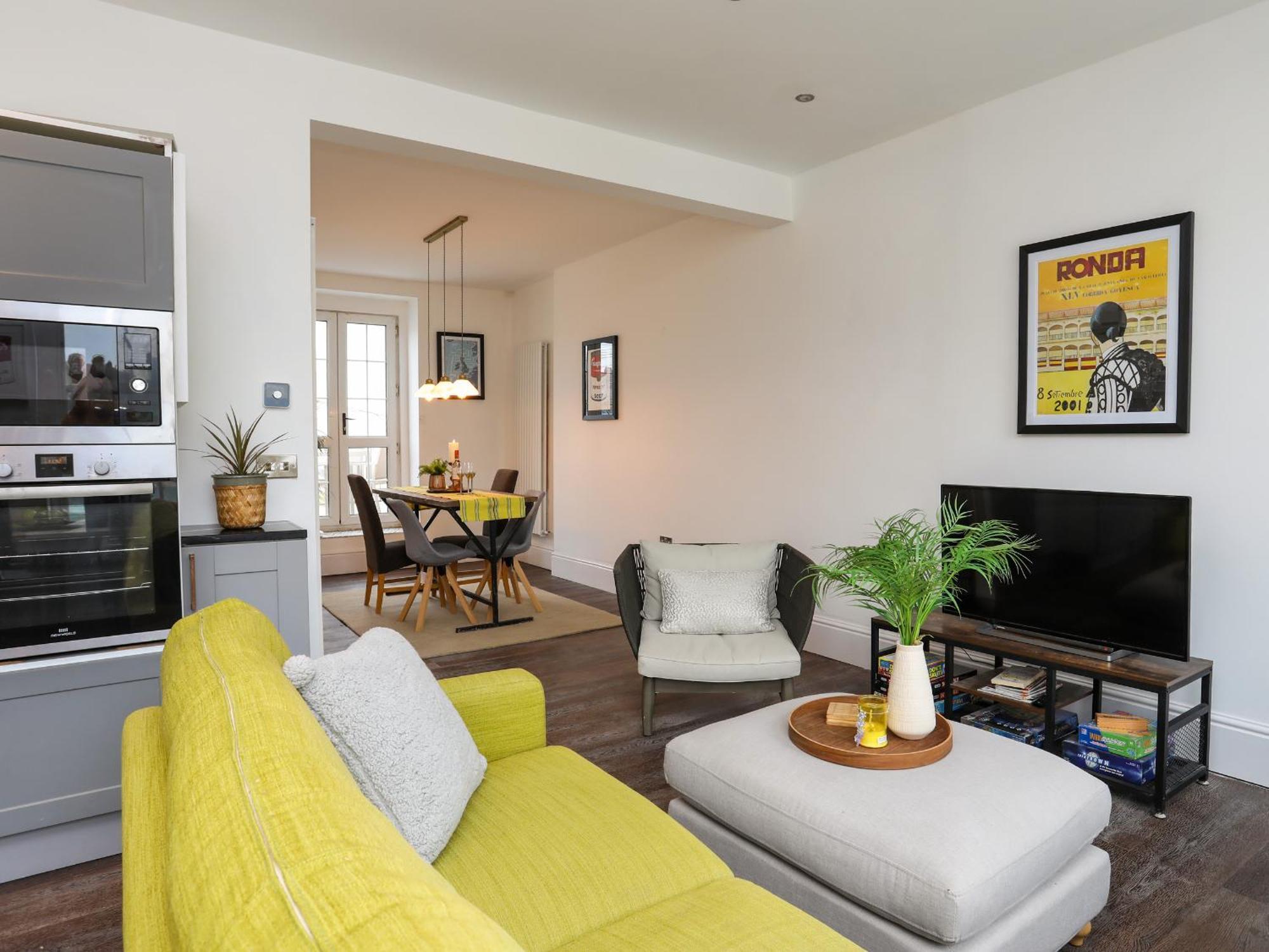 Harbourside Apartamento Pwllheli